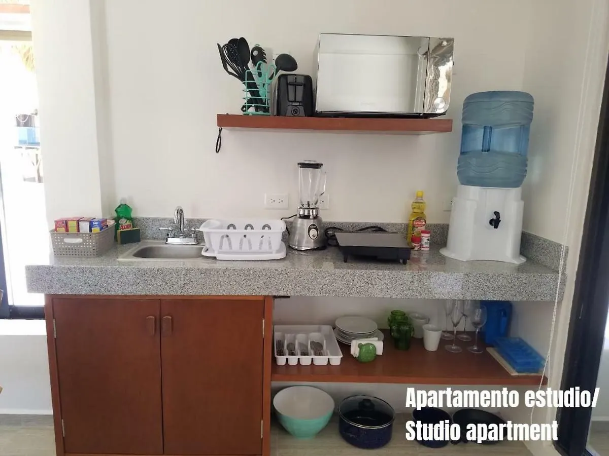 Apartamento Casa Kay Playa del Carmen